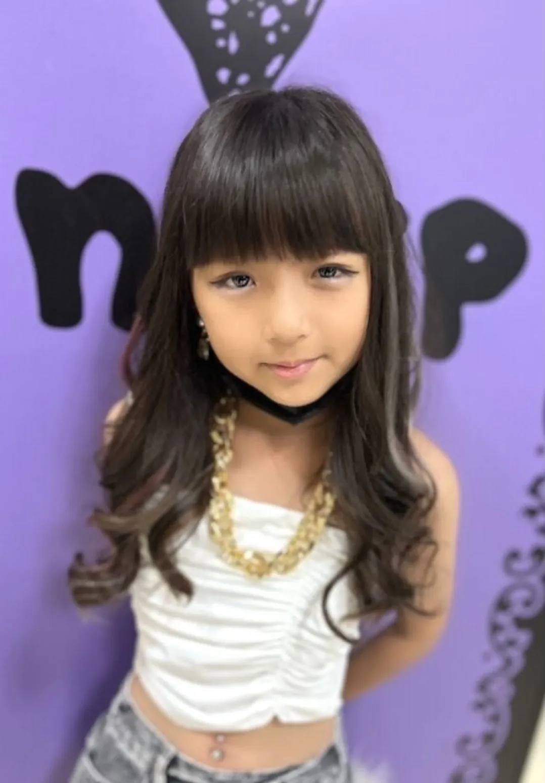 小学生ギャル プルエク